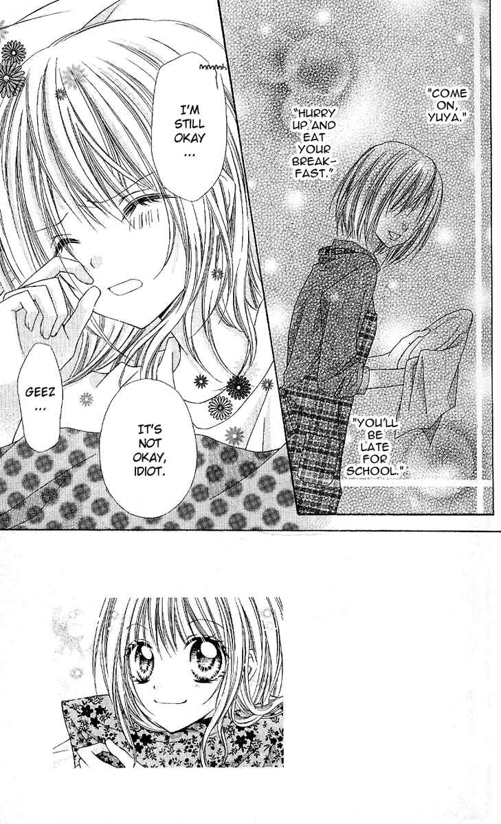 Page 1 Chapter 2 Love Berrish!
