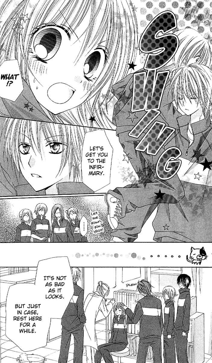 Page 22 Chapter 2 Love Berrish!
