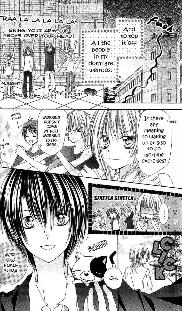Page 4 Chapter 2 Love Berrish!
