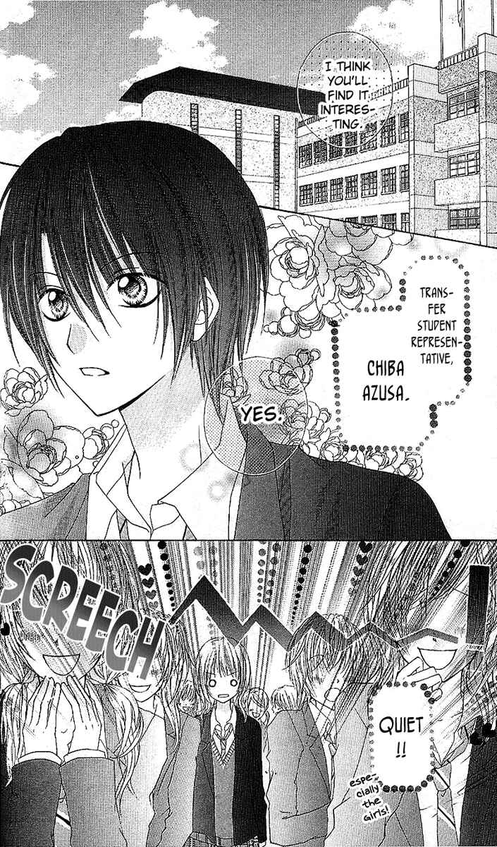 Page 6 Chapter 2 Love Berrish!