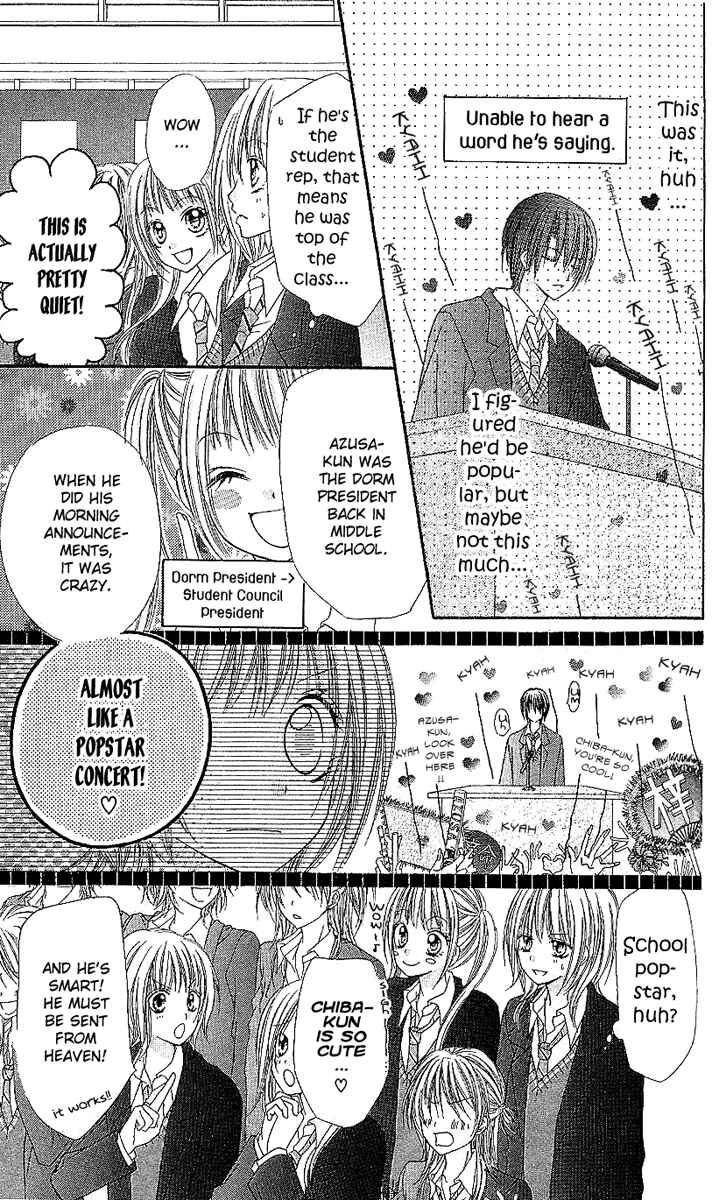 Page 7 Chapter 2 Love Berrish!