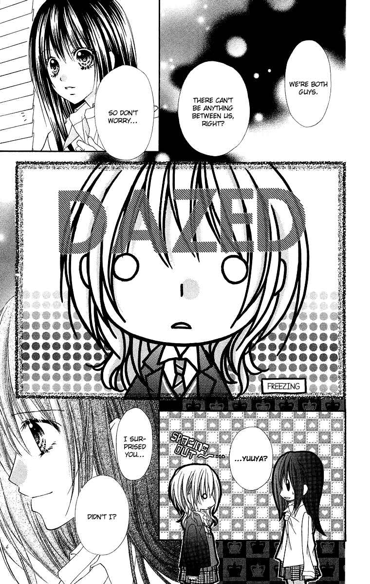 Page 8 Chapter 7 Love Berrish!