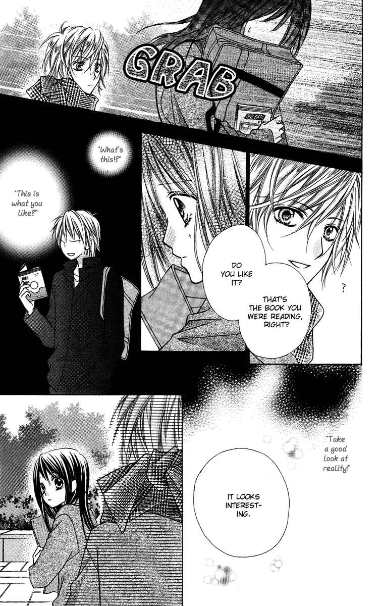 Page 17 Chapter 18.5 Love Berrish!