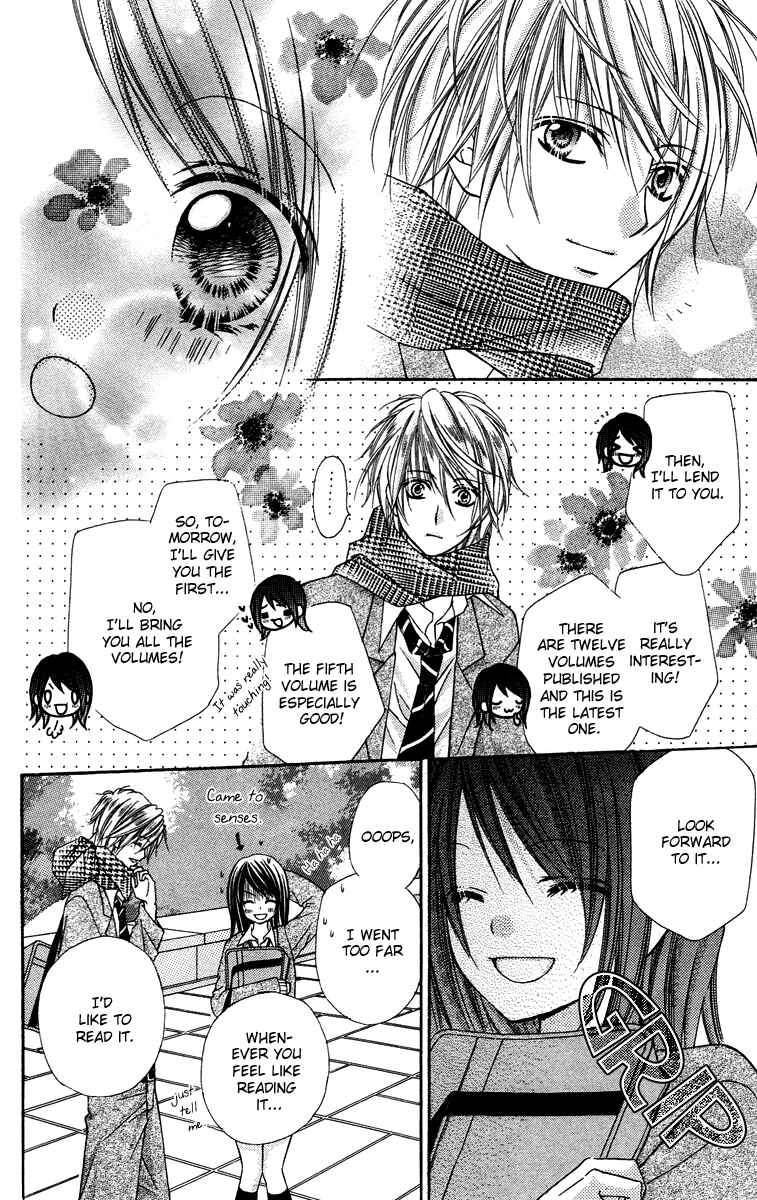 Page 18 Chapter 18.5 Love Berrish!