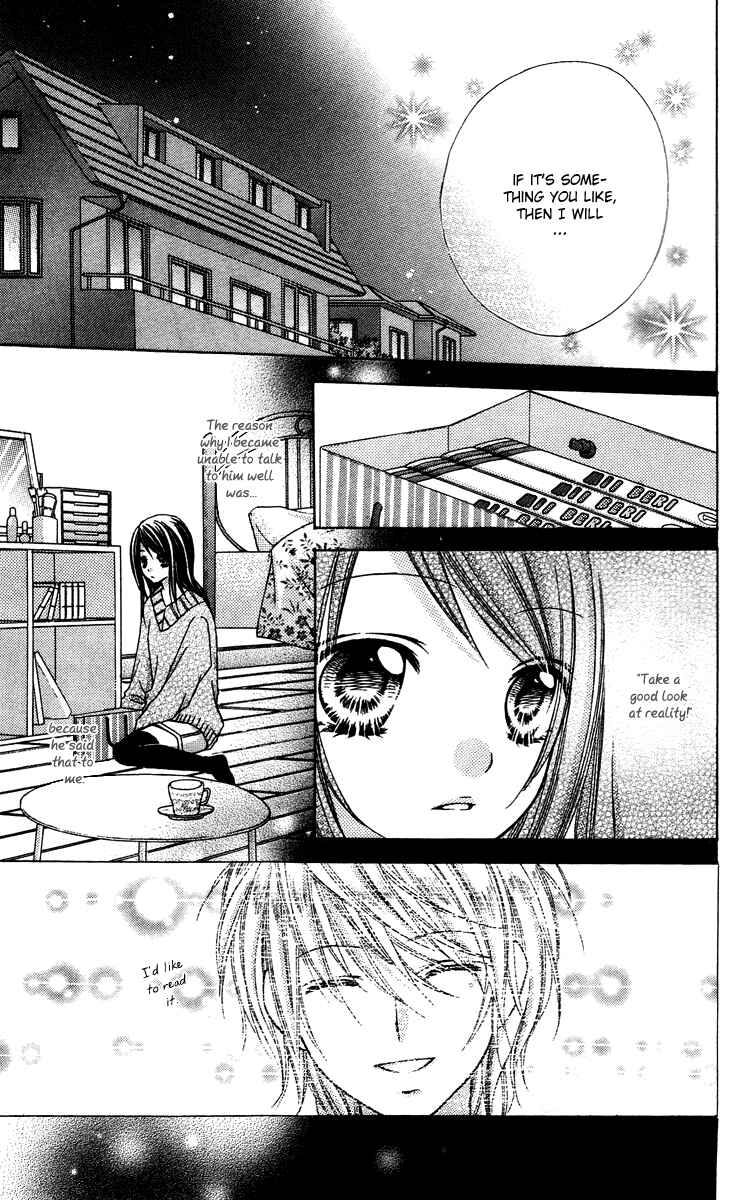Page 19 Chapter 18.5 Love Berrish!