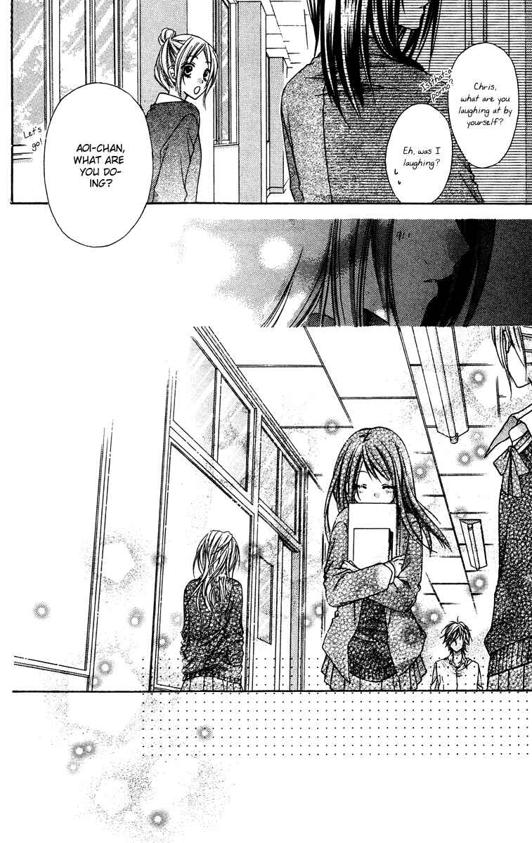 Page 22 Chapter 18.5 Love Berrish!