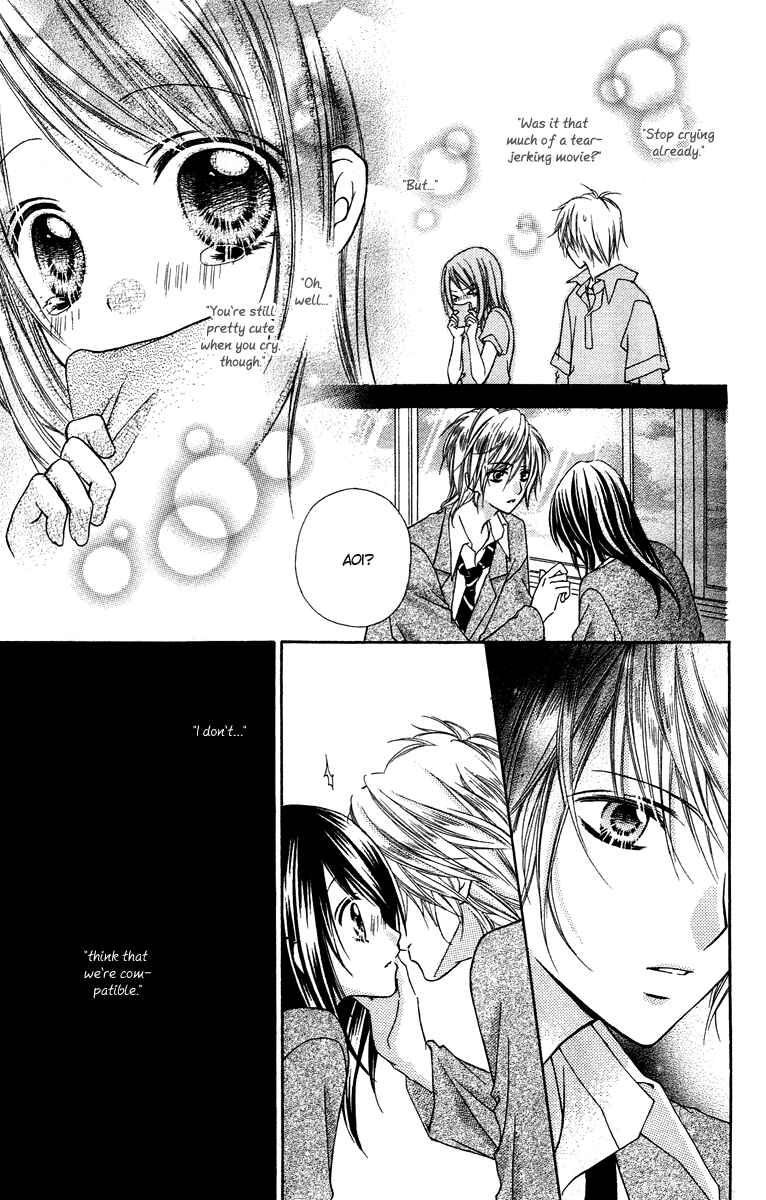 Page 25 Chapter 18.5 Love Berrish!