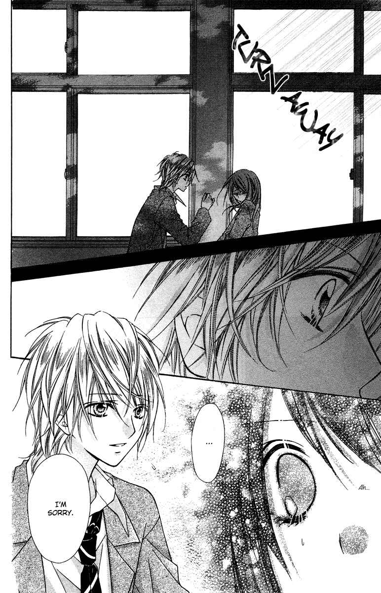 Page 26 Chapter 18.5 Love Berrish!