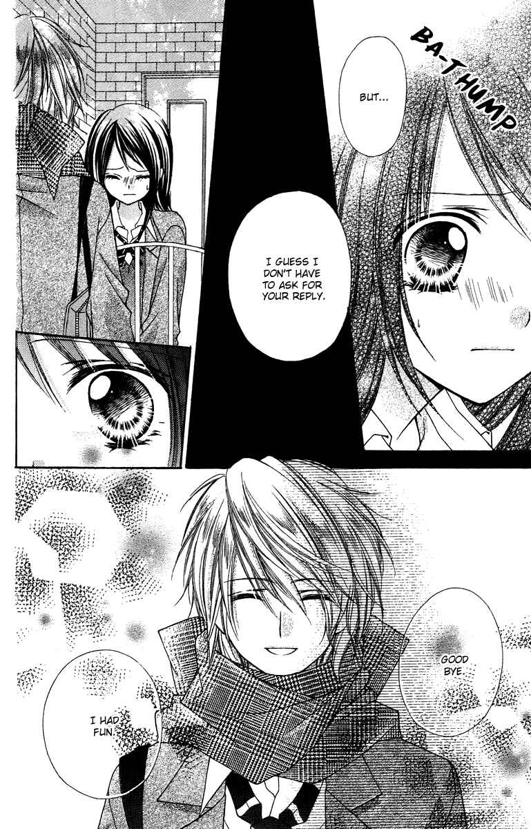 Page 28 Chapter 18.5 Love Berrish!