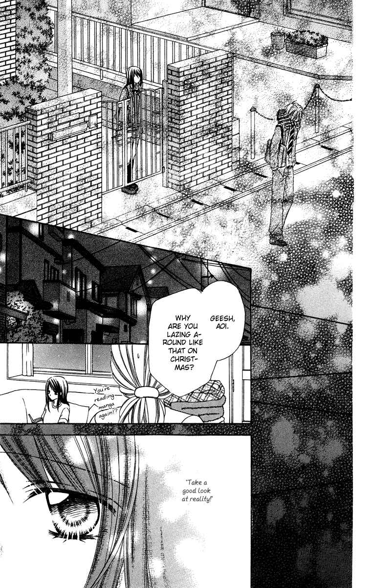 Page 29 Chapter 18.5 Love Berrish!