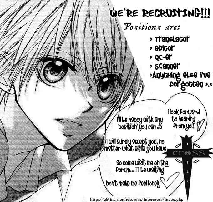 Page 3 Chapter 18.5 Love Berrish!