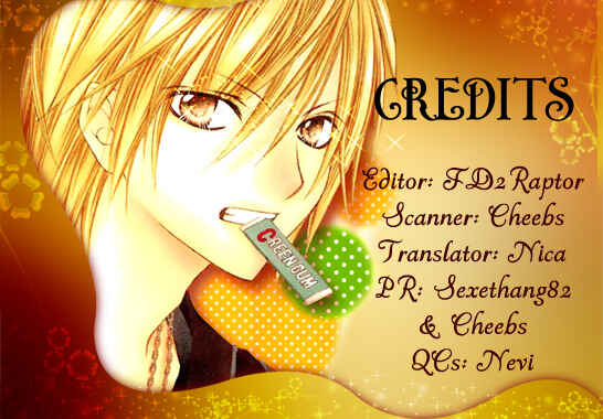 Page 4 Chapter 18.5 Love Berrish!