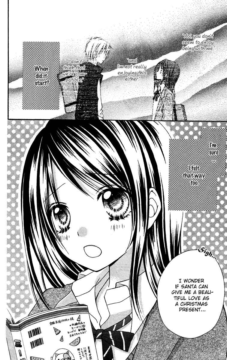 Page 6 Chapter 18.5 Love Berrish!