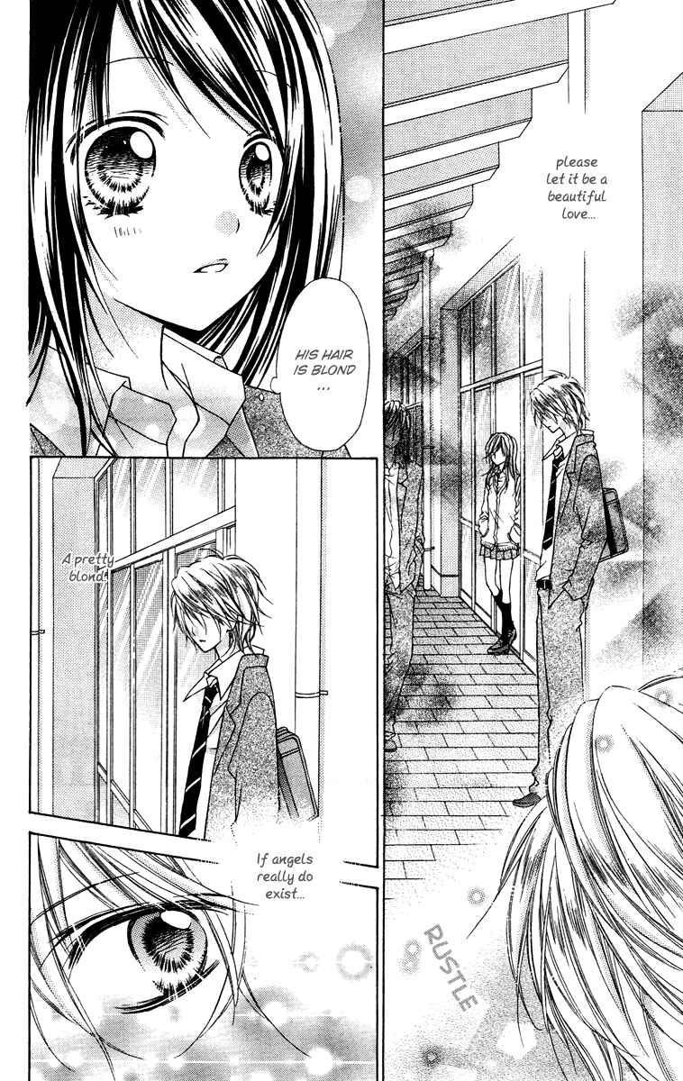 Page 8 Chapter 18.5 Love Berrish!
