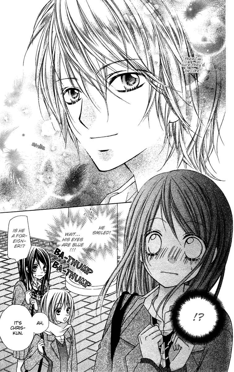Page 9 Chapter 18.5 Love Berrish!