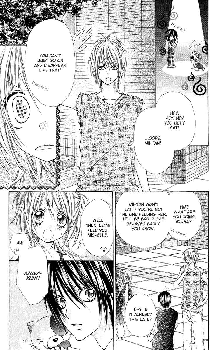 Page 4 Chapter 14 Love Berrish!