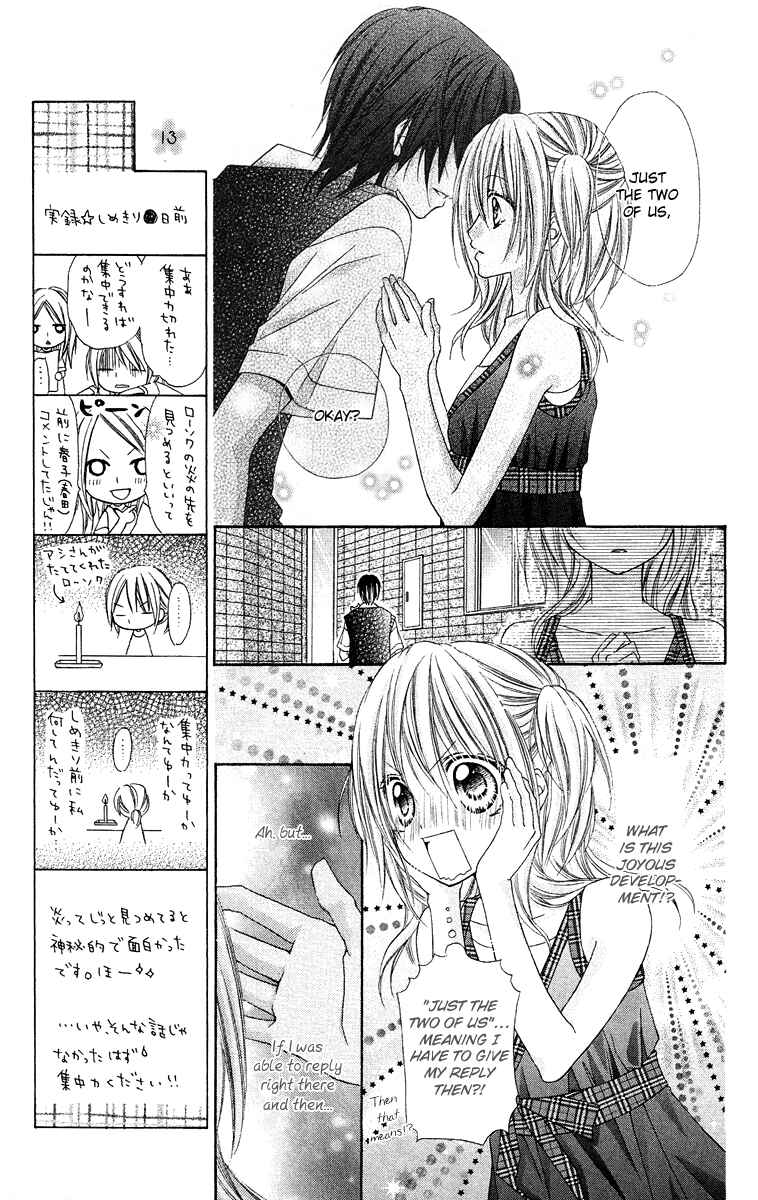 Page 6 Chapter 14 Love Berrish!