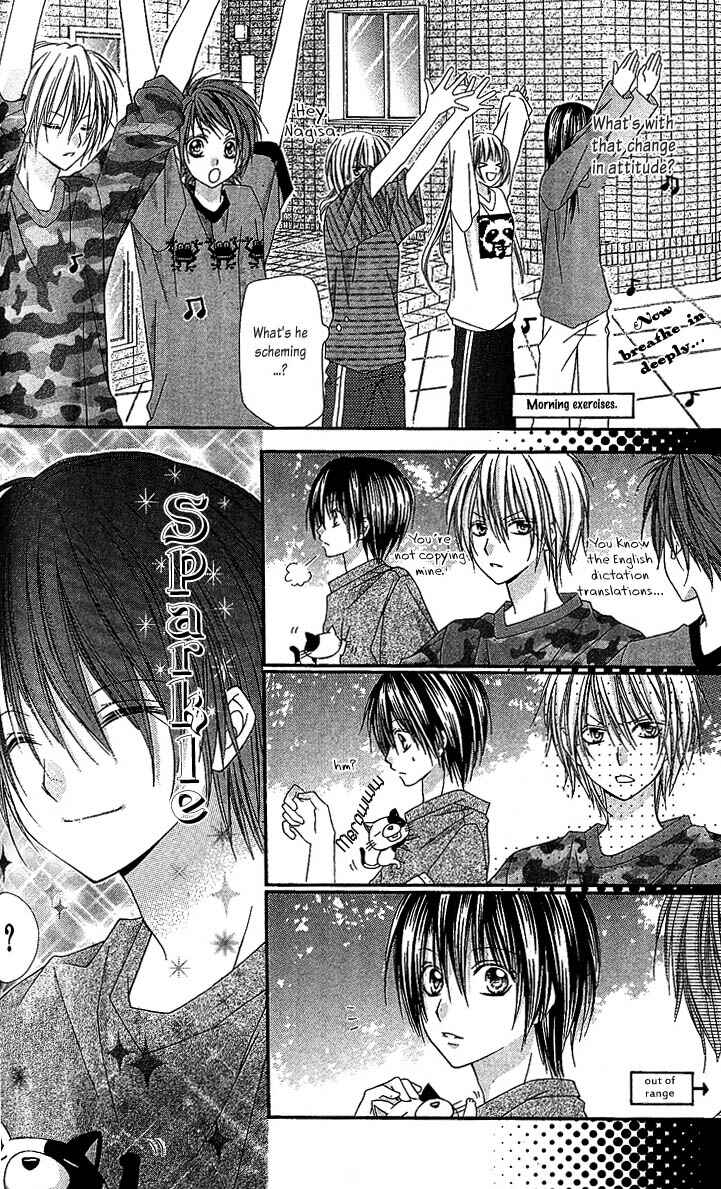 Page 10 Chapter 3 Love Berrish!