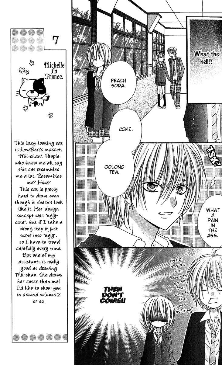 Page 15 Chapter 3 Love Berrish!
