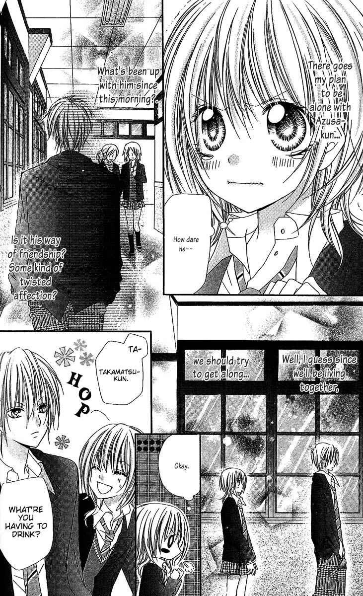 Page 16 Chapter 3 Love Berrish!