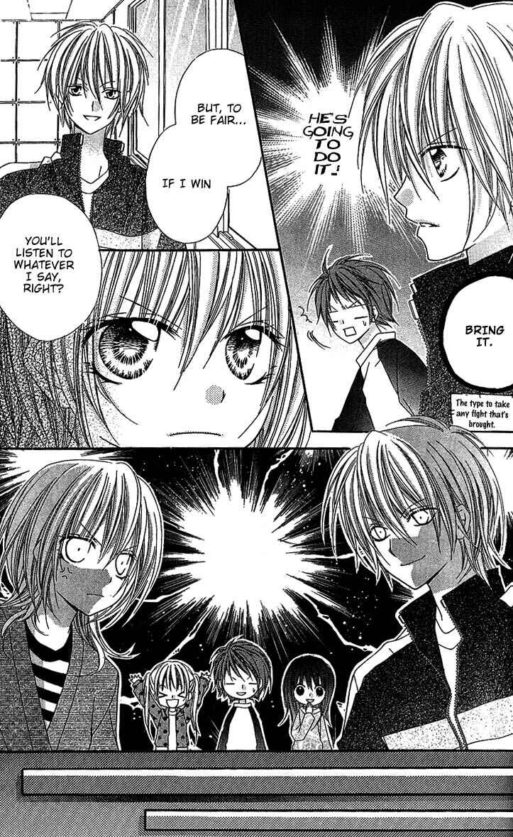 Page 27 Chapter 3 Love Berrish!