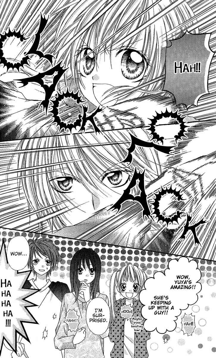 Page 28 Chapter 3 Love Berrish!