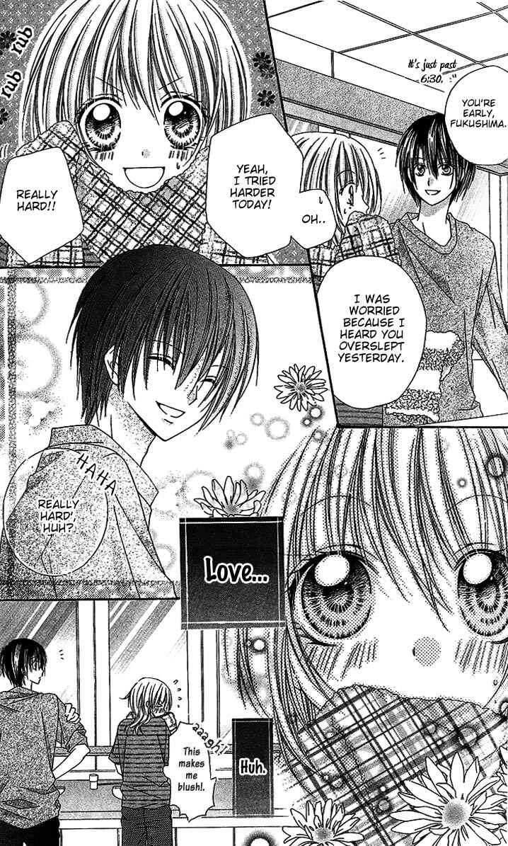 Page 7 Chapter 3 Love Berrish!