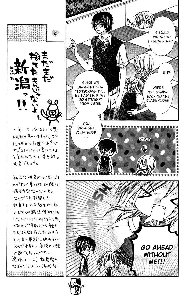 Page 16 Chapter 17 Love Berrish!