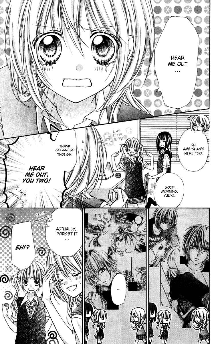 Page 6 Chapter 17 Love Berrish!