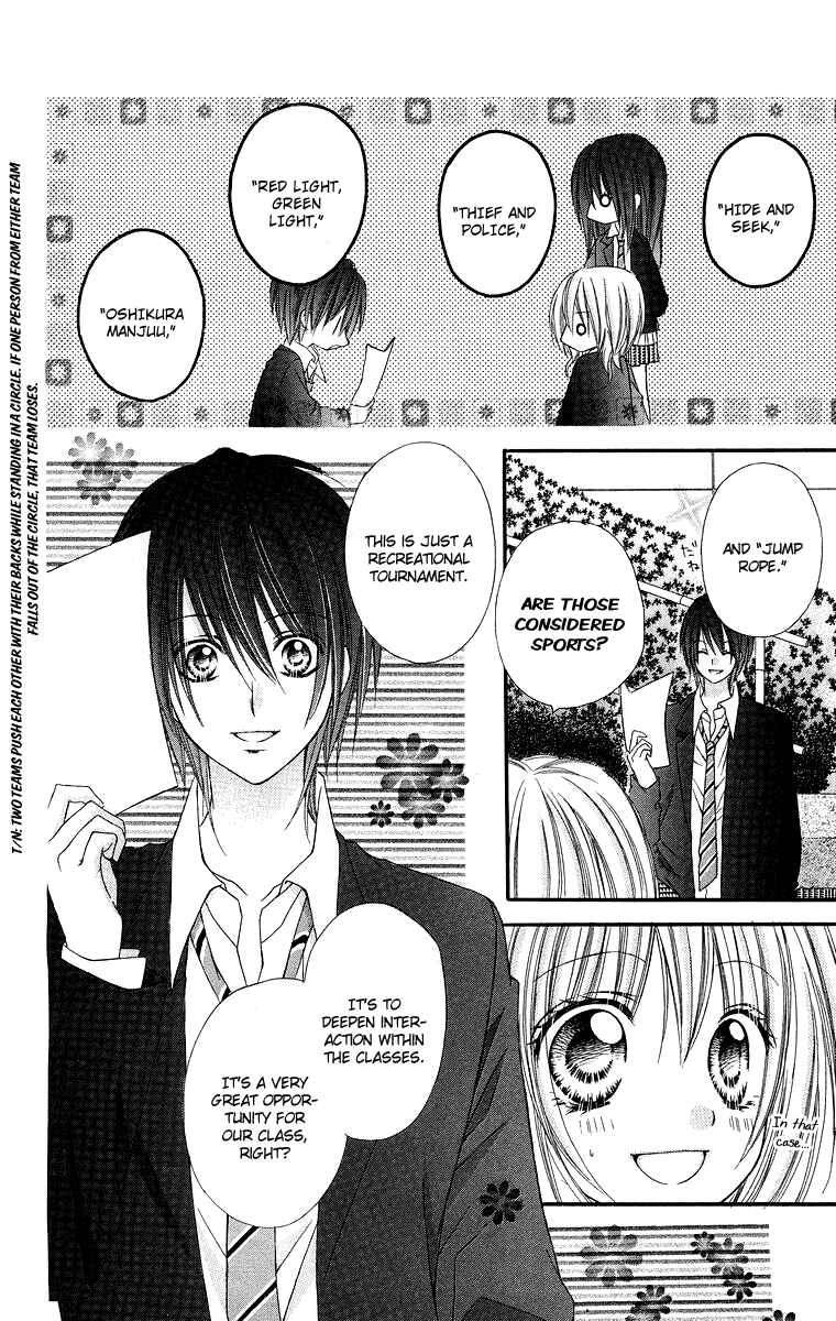 Page 16 Chapter 8 Love Berrish!