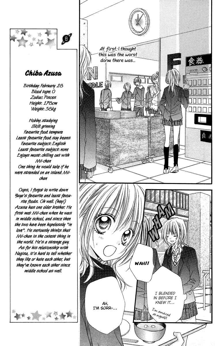 Page 7 Chapter 8 Love Berrish!