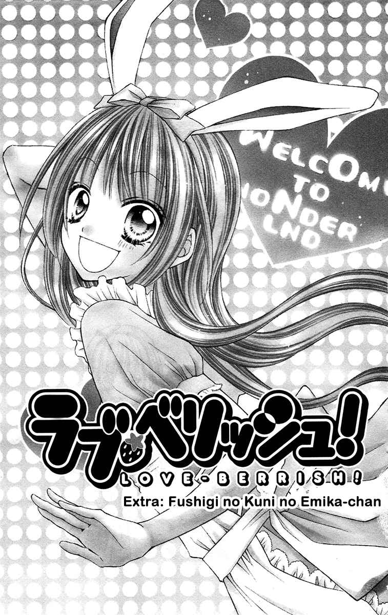 Page 1 Chapter 21.5 Love Berrish!