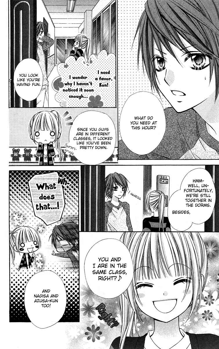 Page 12 Chapter 21.5 Love Berrish!