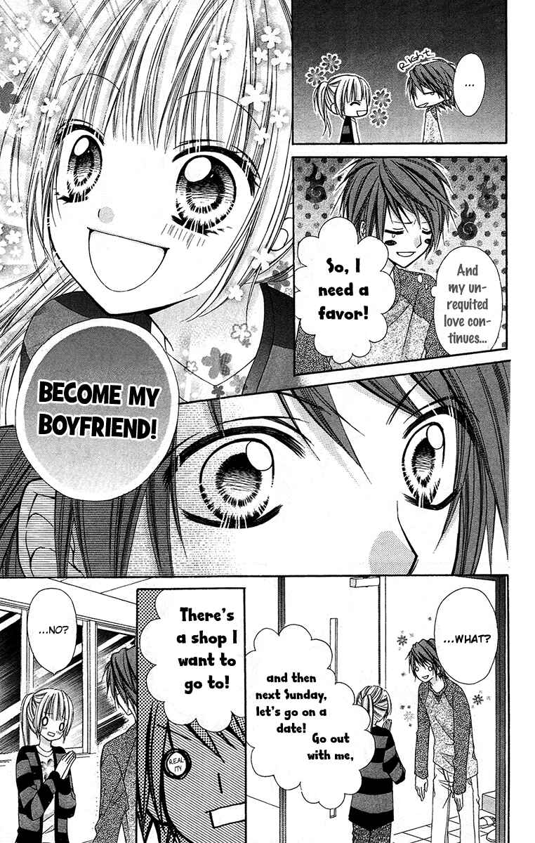 Page 13 Chapter 21.5 Love Berrish!