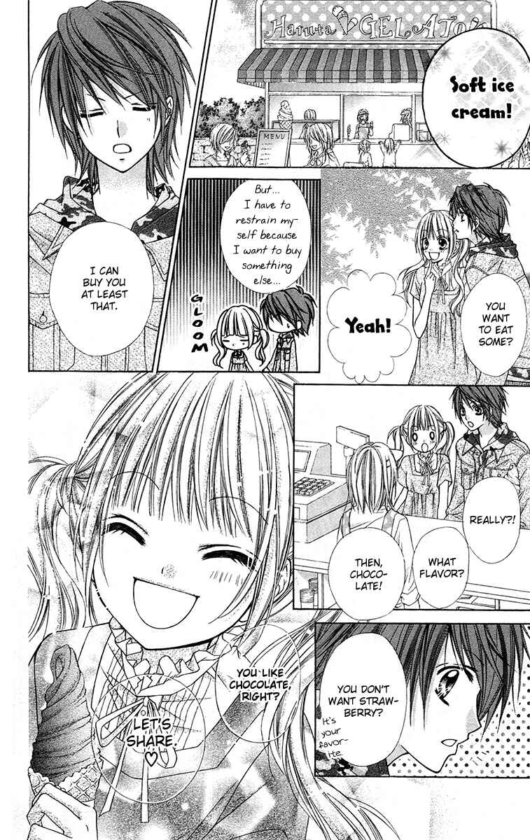 Page 16 Chapter 21.5 Love Berrish!