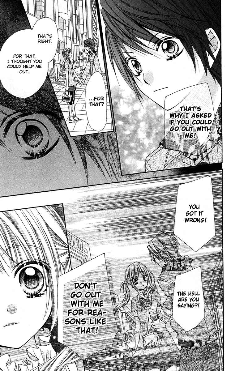 Page 19 Chapter 21.5 Love Berrish!