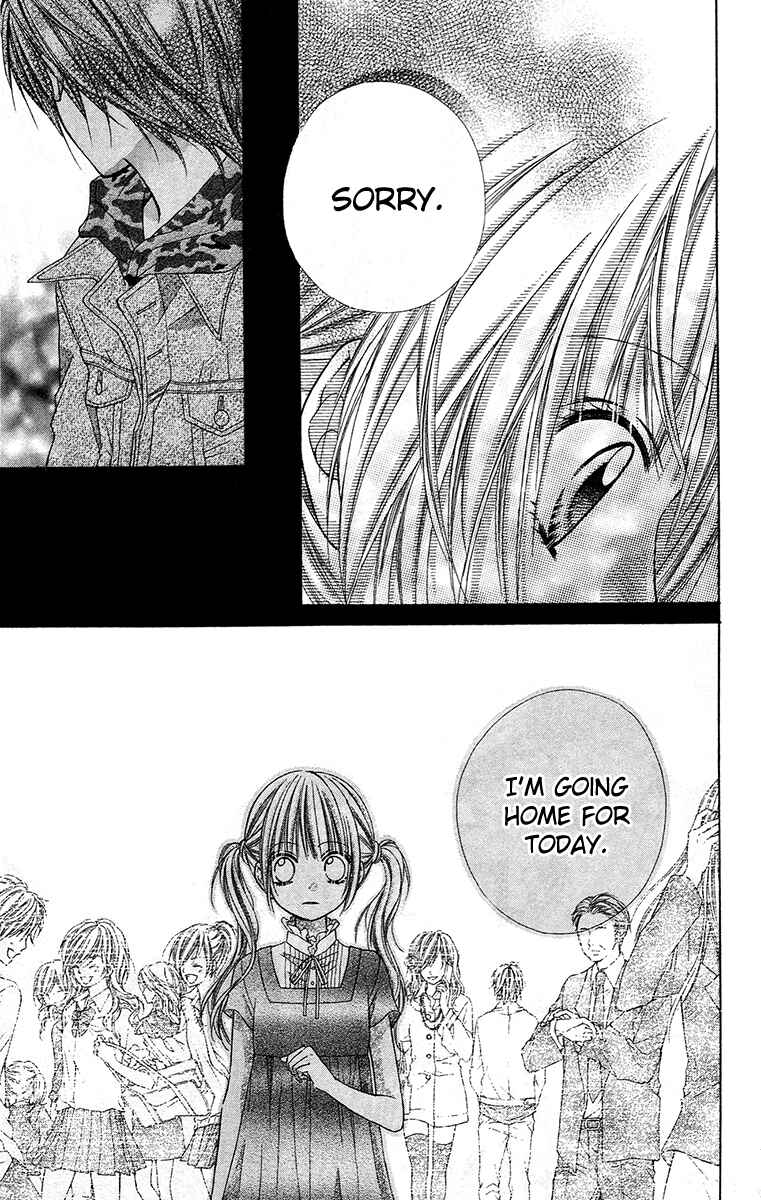 Page 21 Chapter 21.5 Love Berrish!