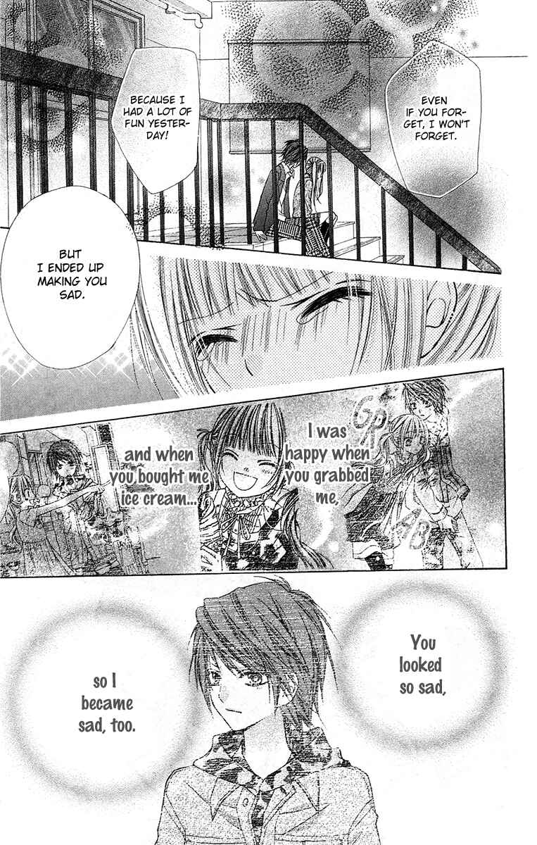 Page 27 Chapter 21.5 Love Berrish!