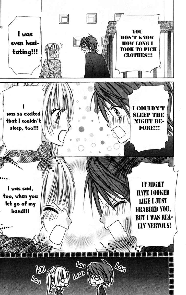 Page 29 Chapter 21.5 Love Berrish!