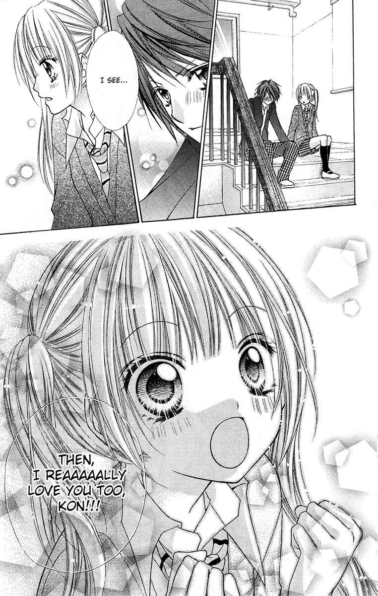 Page 31 Chapter 21.5 Love Berrish!