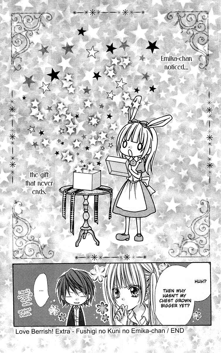 Page 33 Chapter 21.5 Love Berrish!