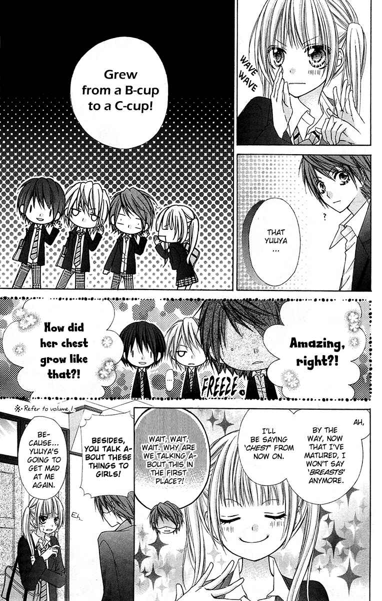 Page 7 Chapter 21.5 Love Berrish!
