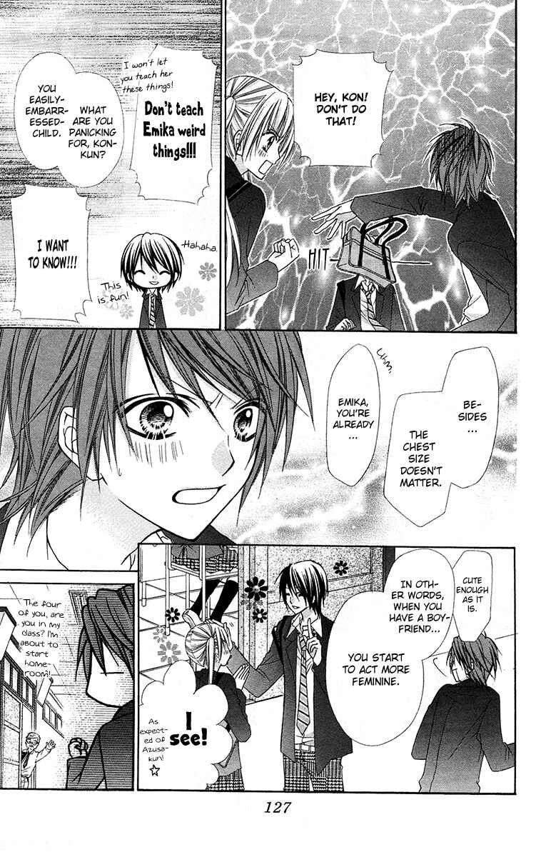 Page 9 Chapter 21.5 Love Berrish!
