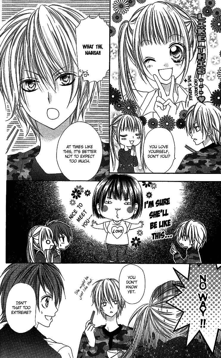 Page 3 Chapter 5.5 Love Berrish!