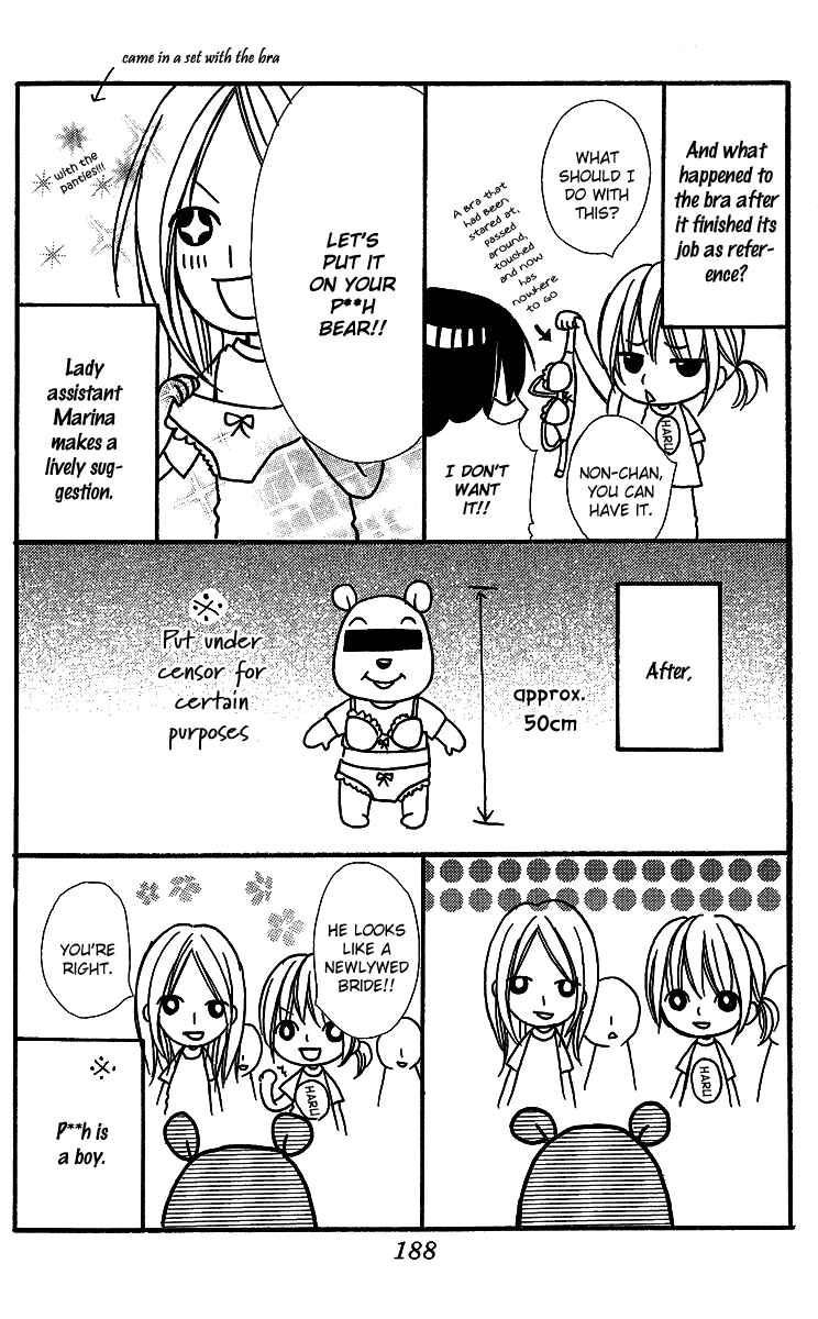 Page 7 Chapter 5.5 Love Berrish!