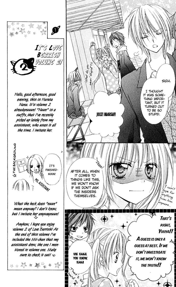 Page 13 Chapter 6 Love Berrish!