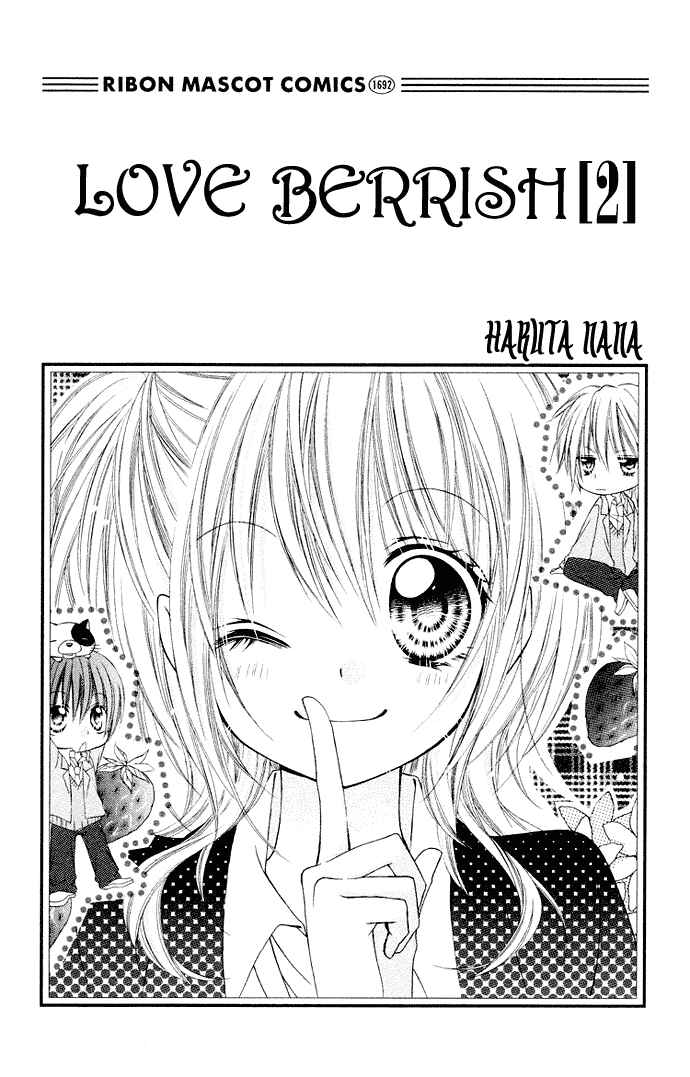Page 3 Chapter 6 Love Berrish!