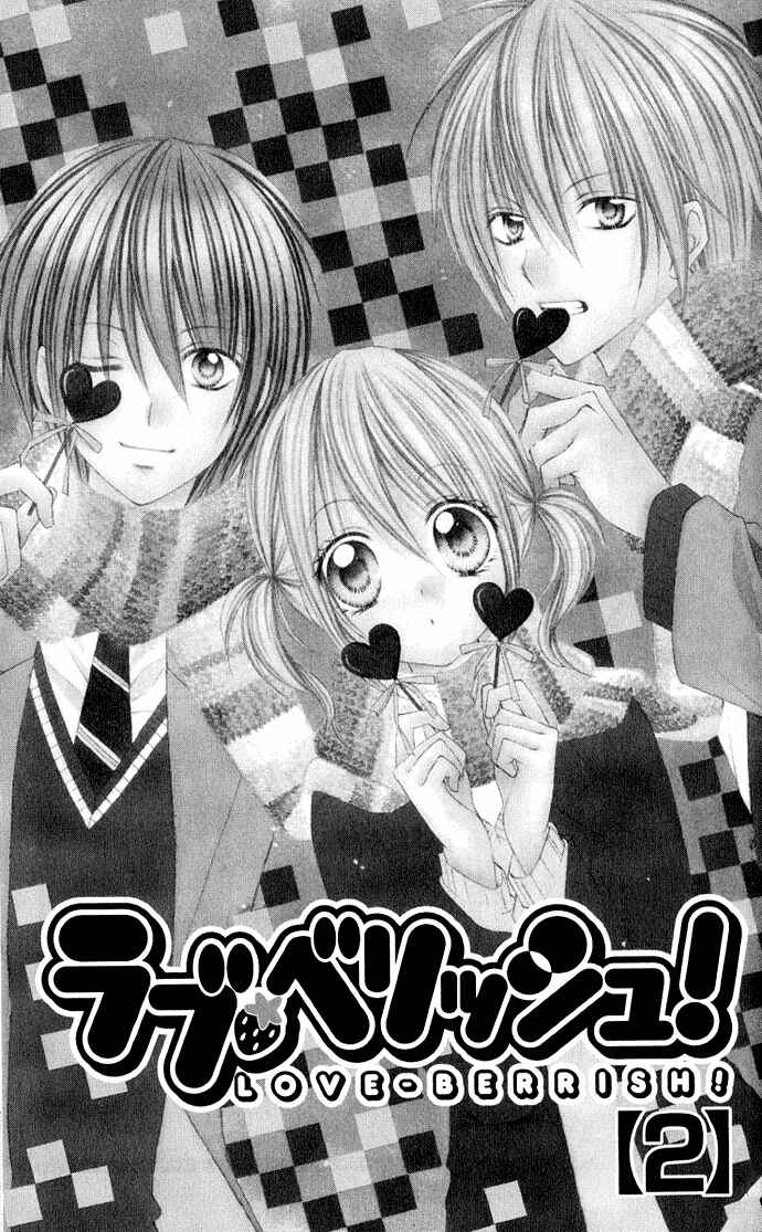 Page 5 Chapter 6 Love Berrish!