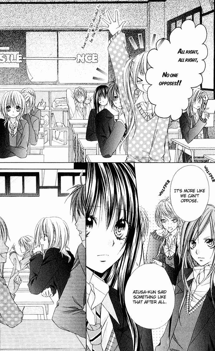 Page 8 Chapter 6 Love Berrish!