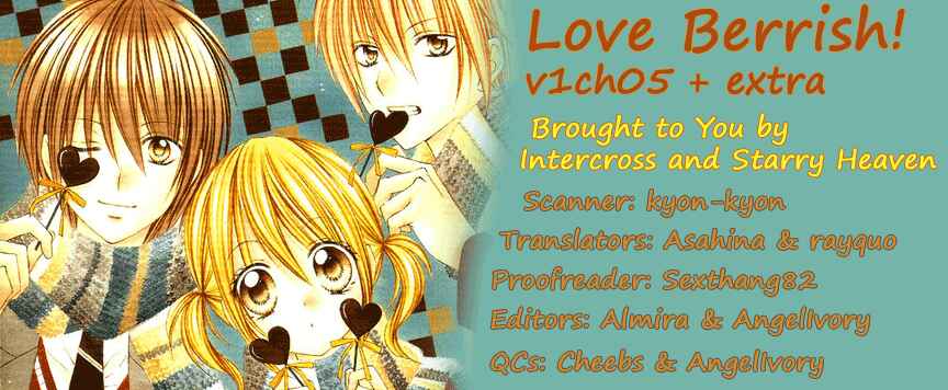 Page 33 Chapter 5 Love Berrish!